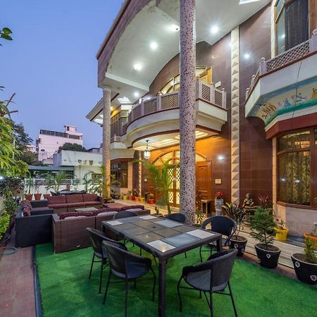 V Inn Villa Jaipur Exteriör bild