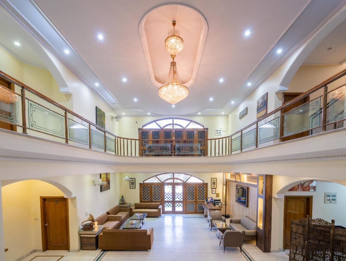 V Inn Villa Jaipur Exteriör bild