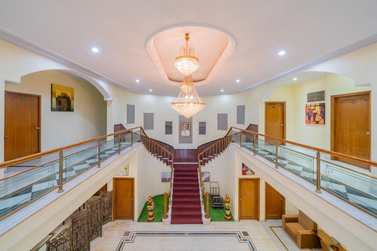 V Inn Villa Jaipur Exteriör bild