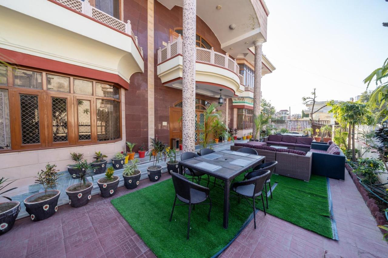 V Inn Villa Jaipur Exteriör bild