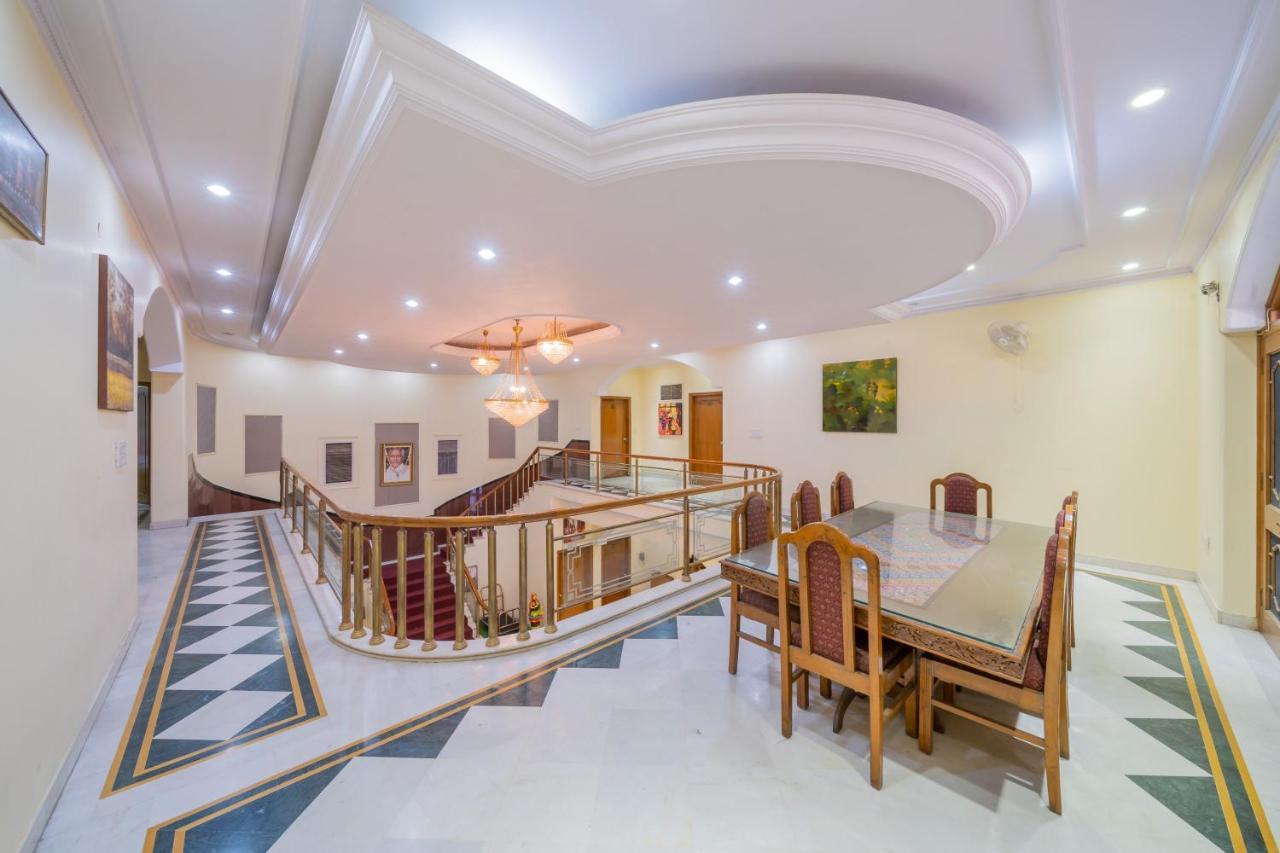 V Inn Villa Jaipur Exteriör bild
