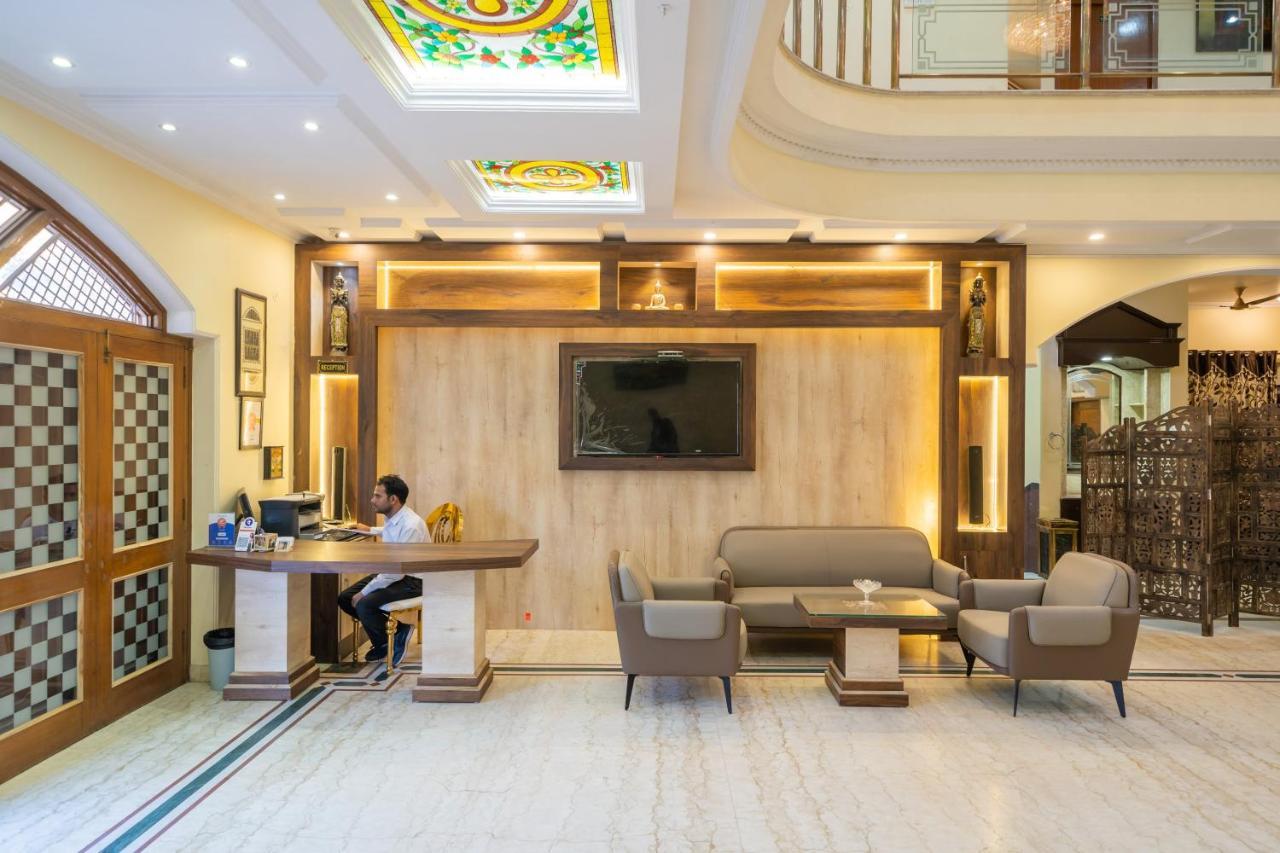 V Inn Villa Jaipur Exteriör bild