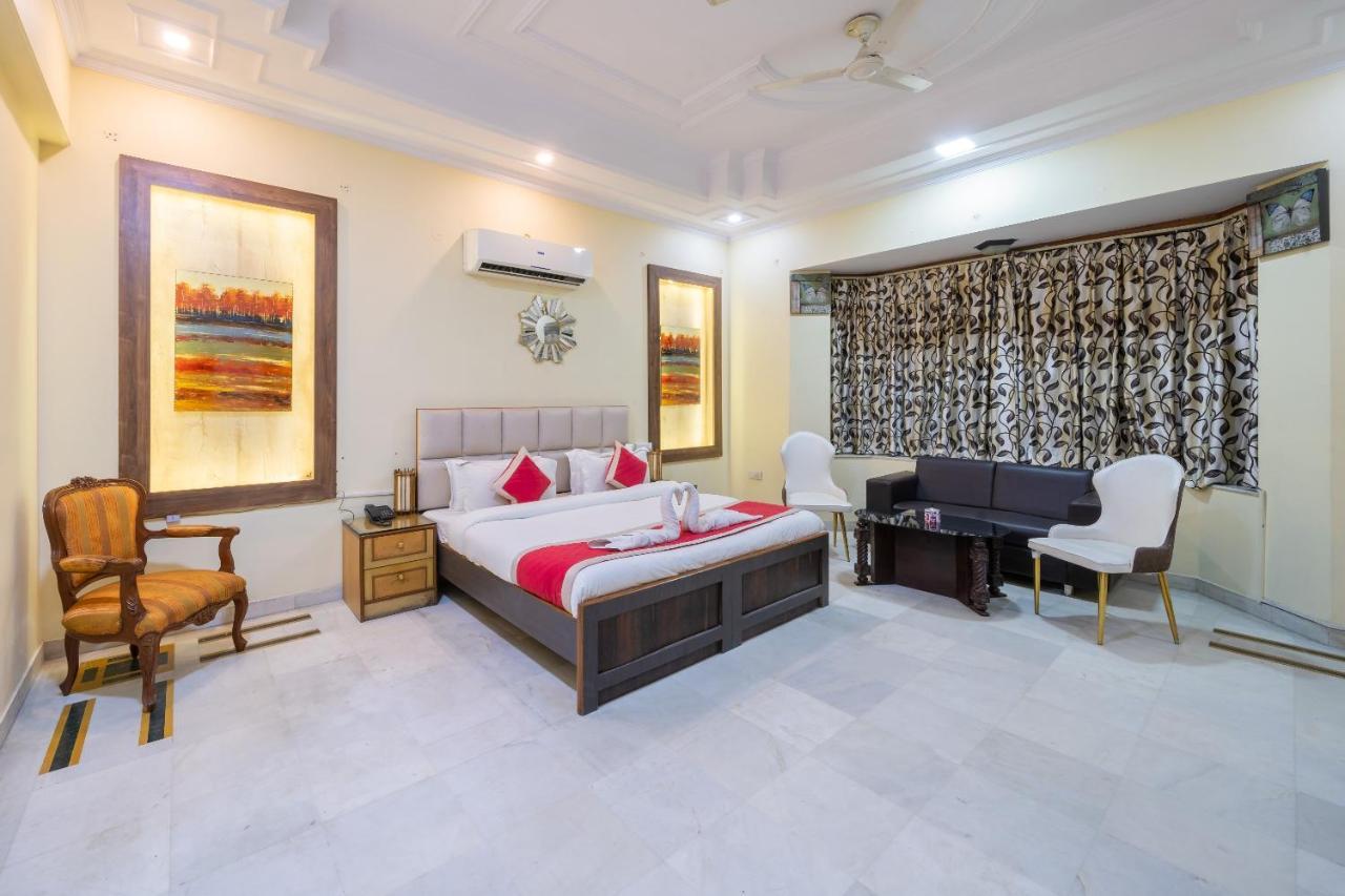 V Inn Villa Jaipur Exteriör bild